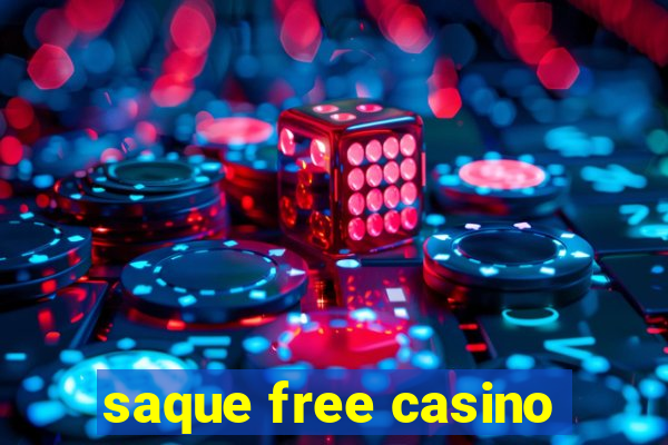 saque free casino