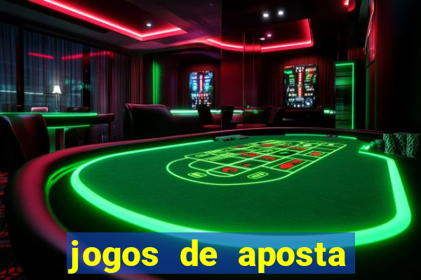 jogos de aposta que pagam de verdade