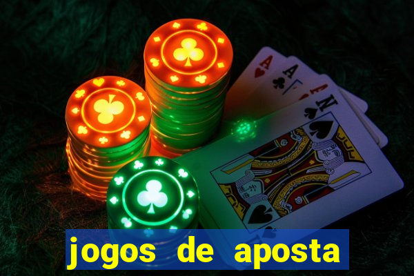 jogos de aposta que pagam de verdade