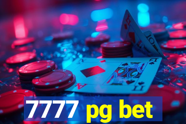 7777 pg bet