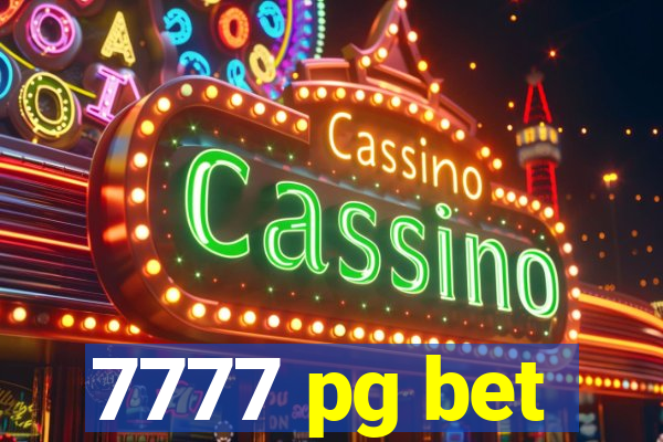 7777 pg bet