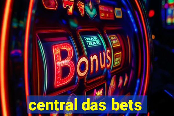 central das bets