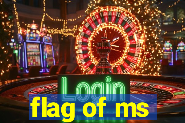 flag of ms