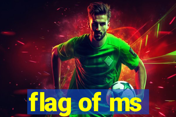 flag of ms