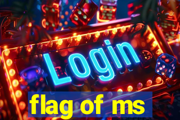 flag of ms