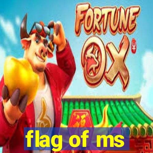 flag of ms