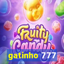 gatinho 777