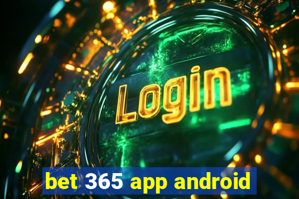 bet 365 app android