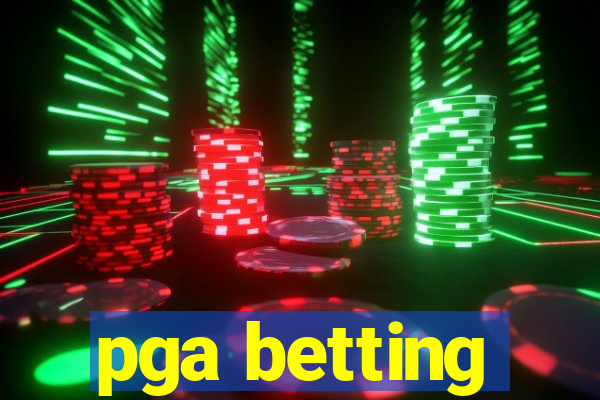 pga betting