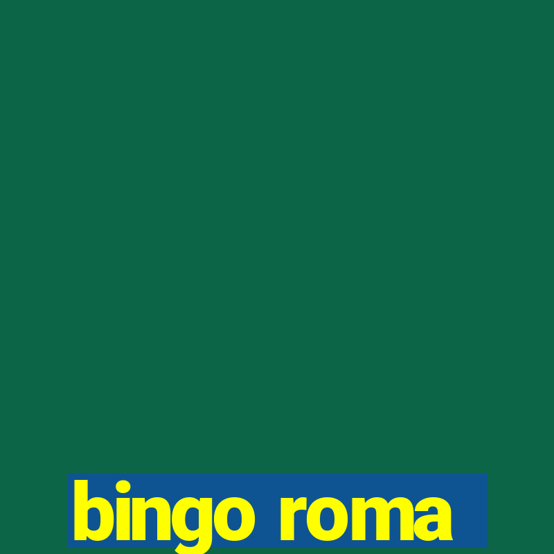 bingo roma