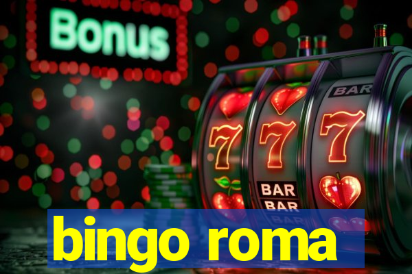 bingo roma