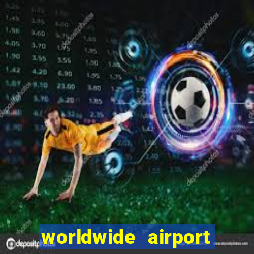 worldwide airport slot guidelines