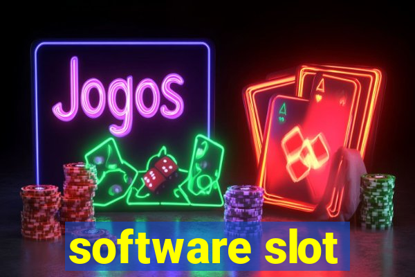 software slot