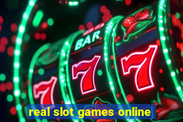 real slot games online