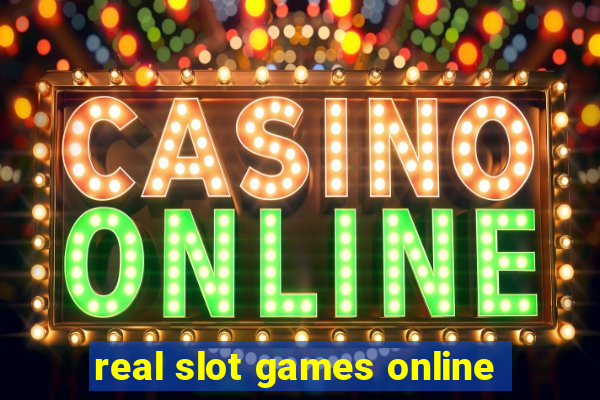 real slot games online