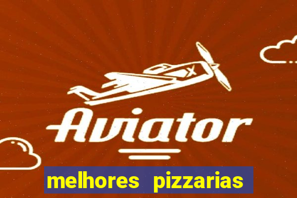 melhores pizzarias de porto alegre