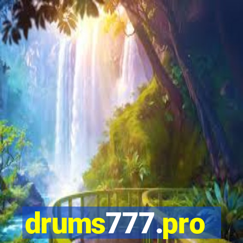 drums777.pro