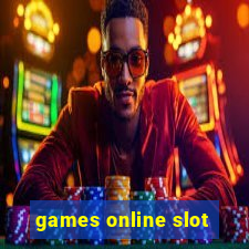 games online slot