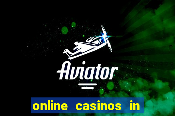 online casinos in the usa