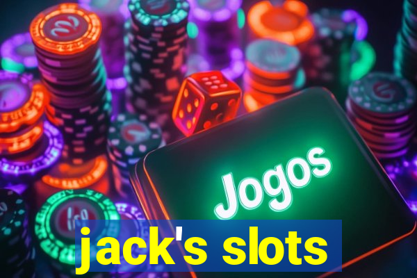 jack's slots