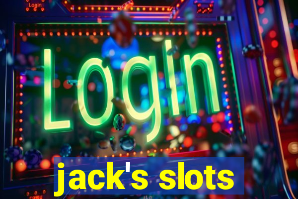 jack's slots