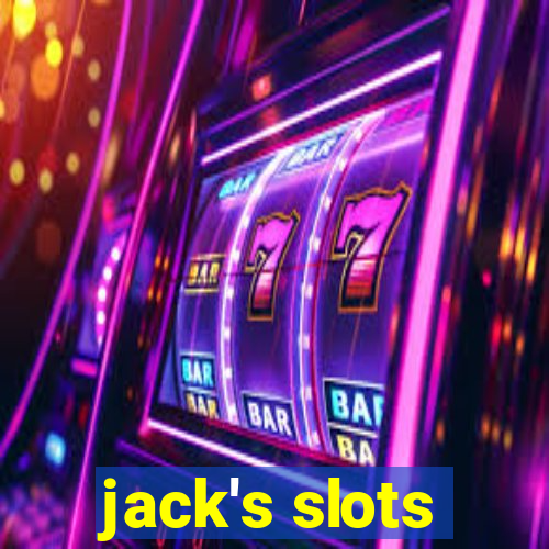 jack's slots