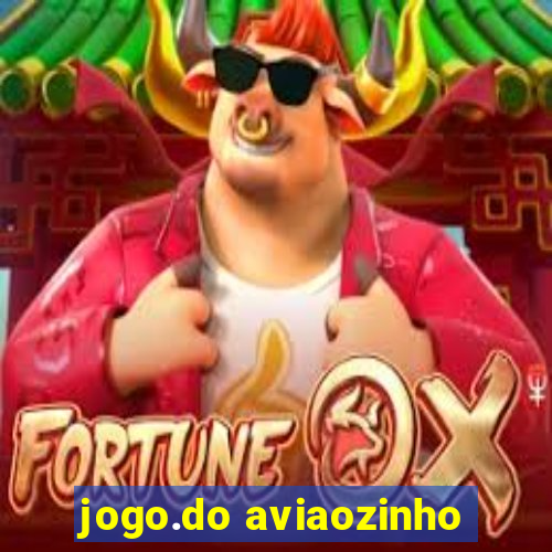 jogo.do aviaozinho