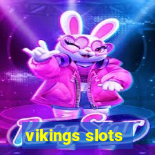 vikings slots