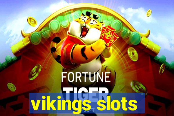 vikings slots