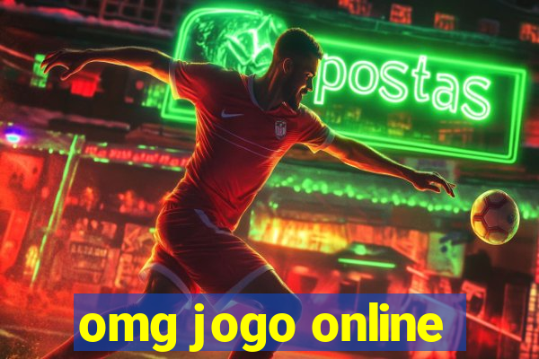 omg jogo online