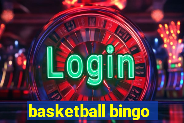 basketball bingo