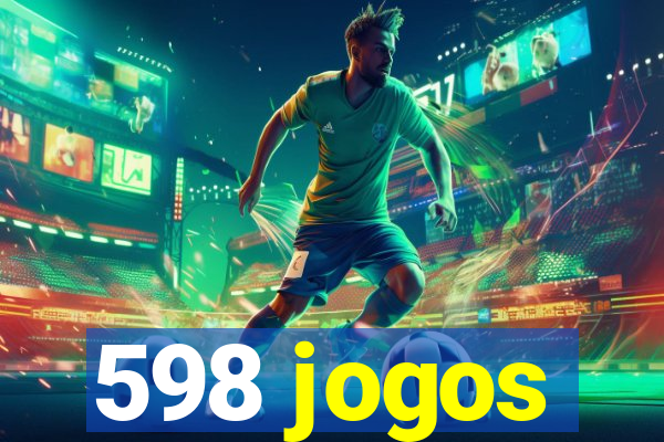 598 jogos