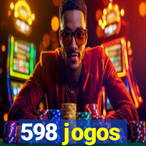 598 jogos