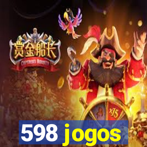 598 jogos