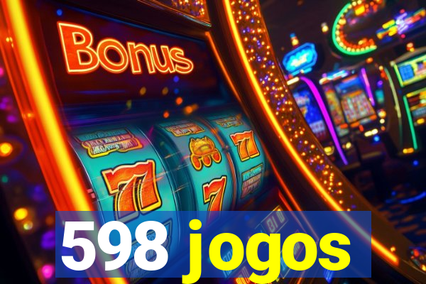 598 jogos