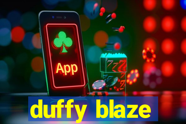 duffy blaze