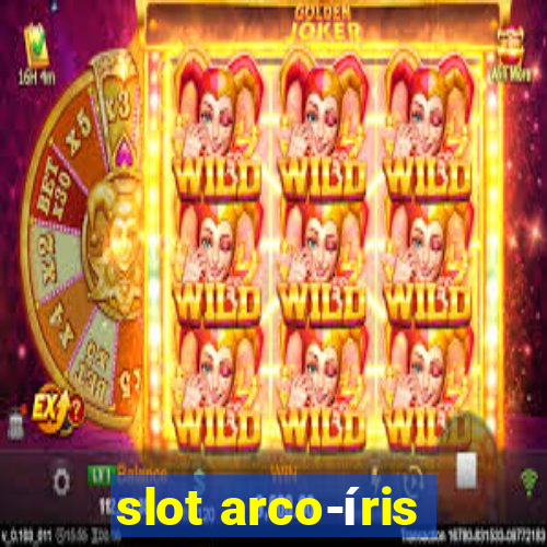 slot arco-íris