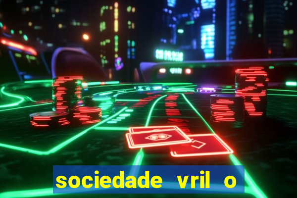 sociedade vril o que 茅