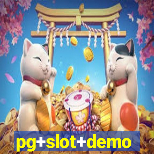 pg+slot+demo