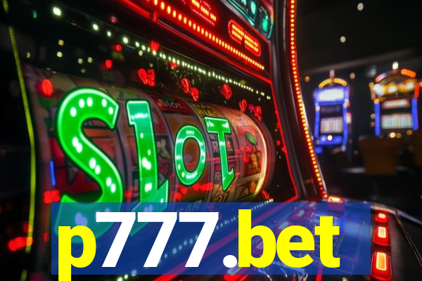 p777.bet