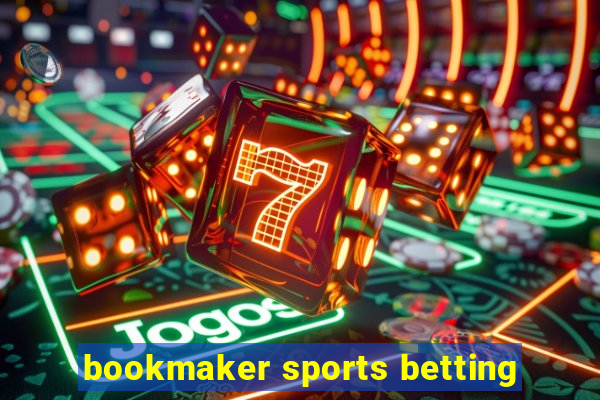 bookmaker sports betting