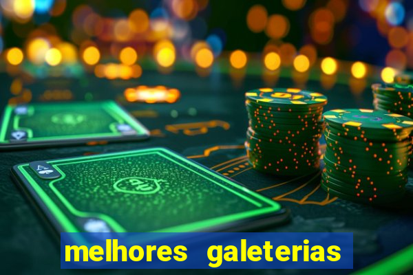 melhores galeterias em porto alegre