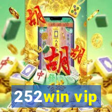 252win vip