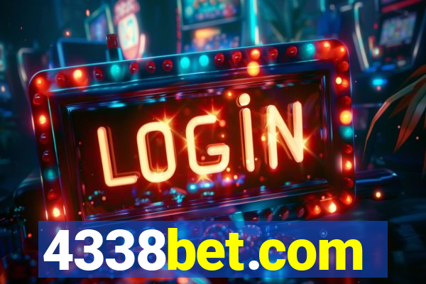 4338bet.com