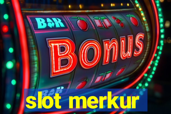 slot merkur