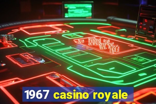 1967 casino royale