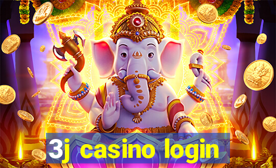 3j casino login