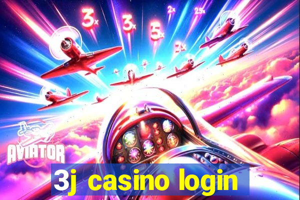 3j casino login