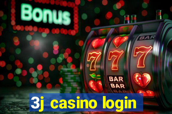 3j casino login