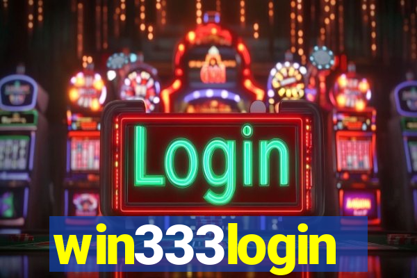 win333login